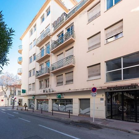 Robert Soleau Bright Design Flat Center Of Antibes Apartamento Exterior foto