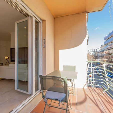 Robert Soleau Bright Design Flat Center Of Antibes Apartamento Exterior foto