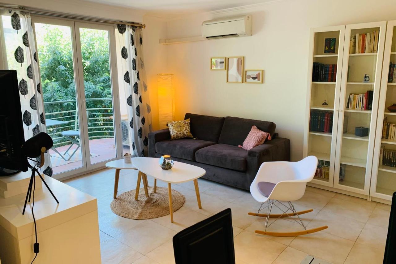 Robert Soleau Bright Design Flat Center Of Antibes Apartamento Exterior foto