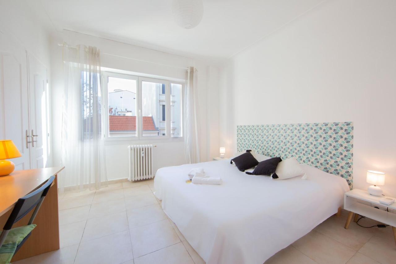 Robert Soleau Bright Design Flat Center Of Antibes Apartamento Exterior foto