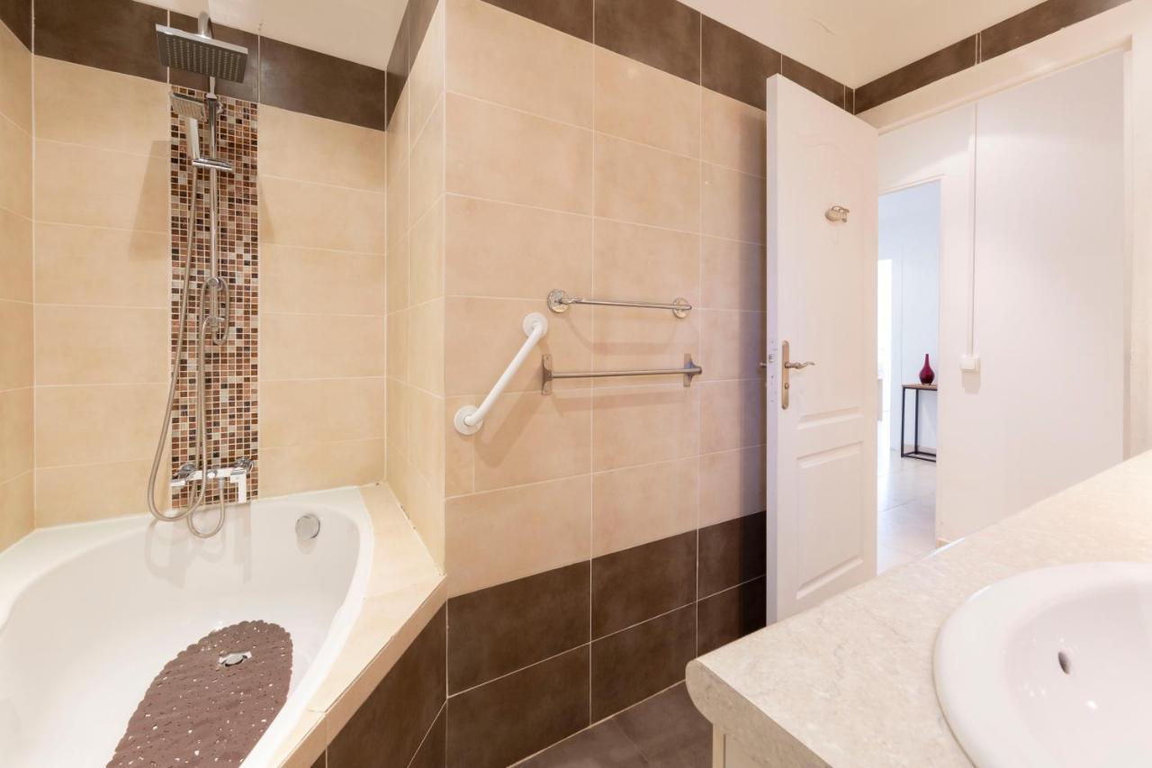 Robert Soleau Bright Design Flat Center Of Antibes Apartamento Exterior foto