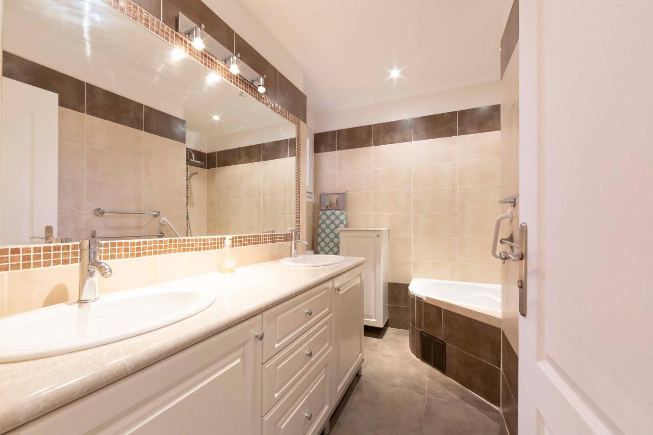 Robert Soleau Bright Design Flat Center Of Antibes Apartamento Exterior foto