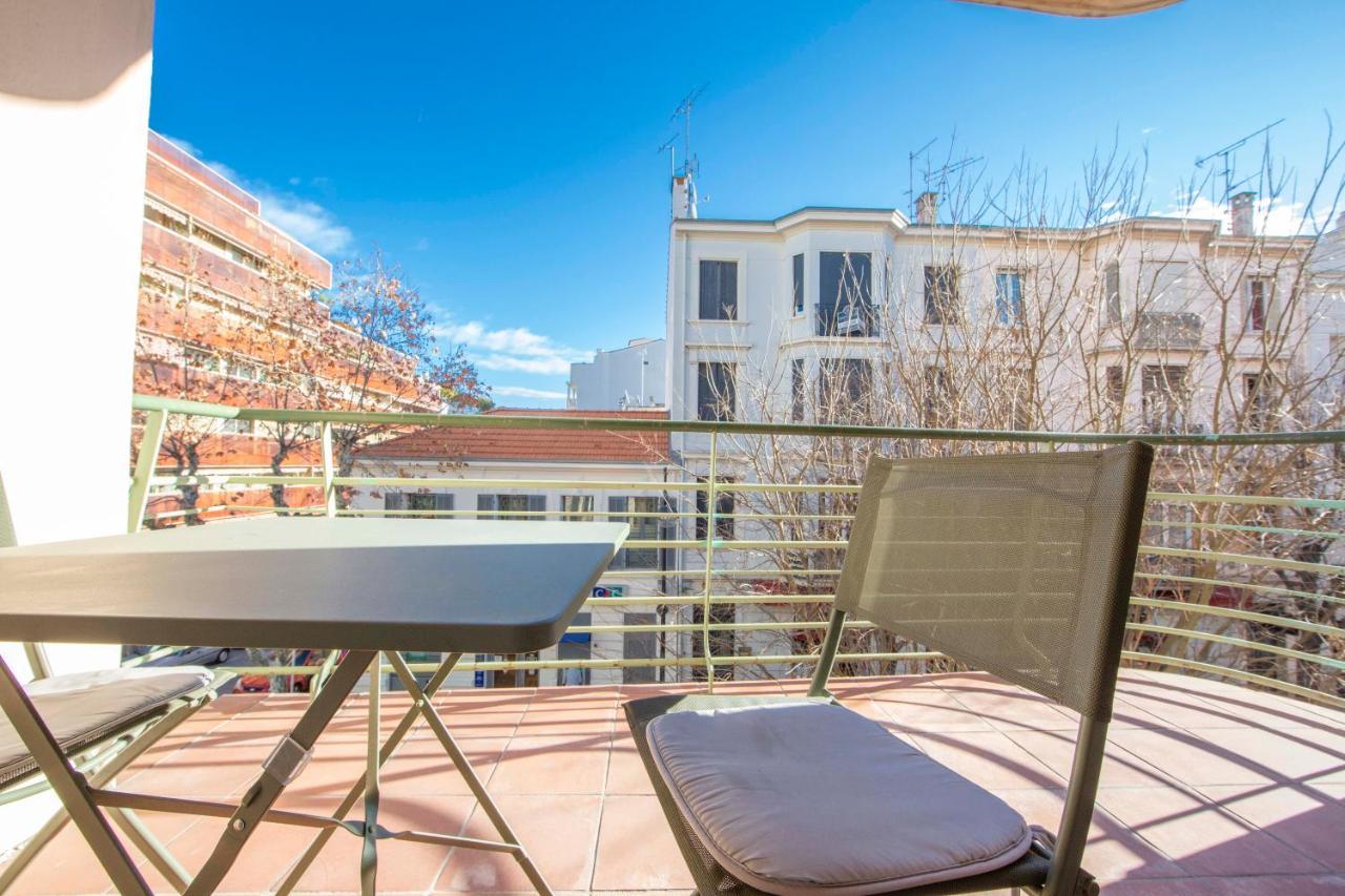 Robert Soleau Bright Design Flat Center Of Antibes Apartamento Exterior foto