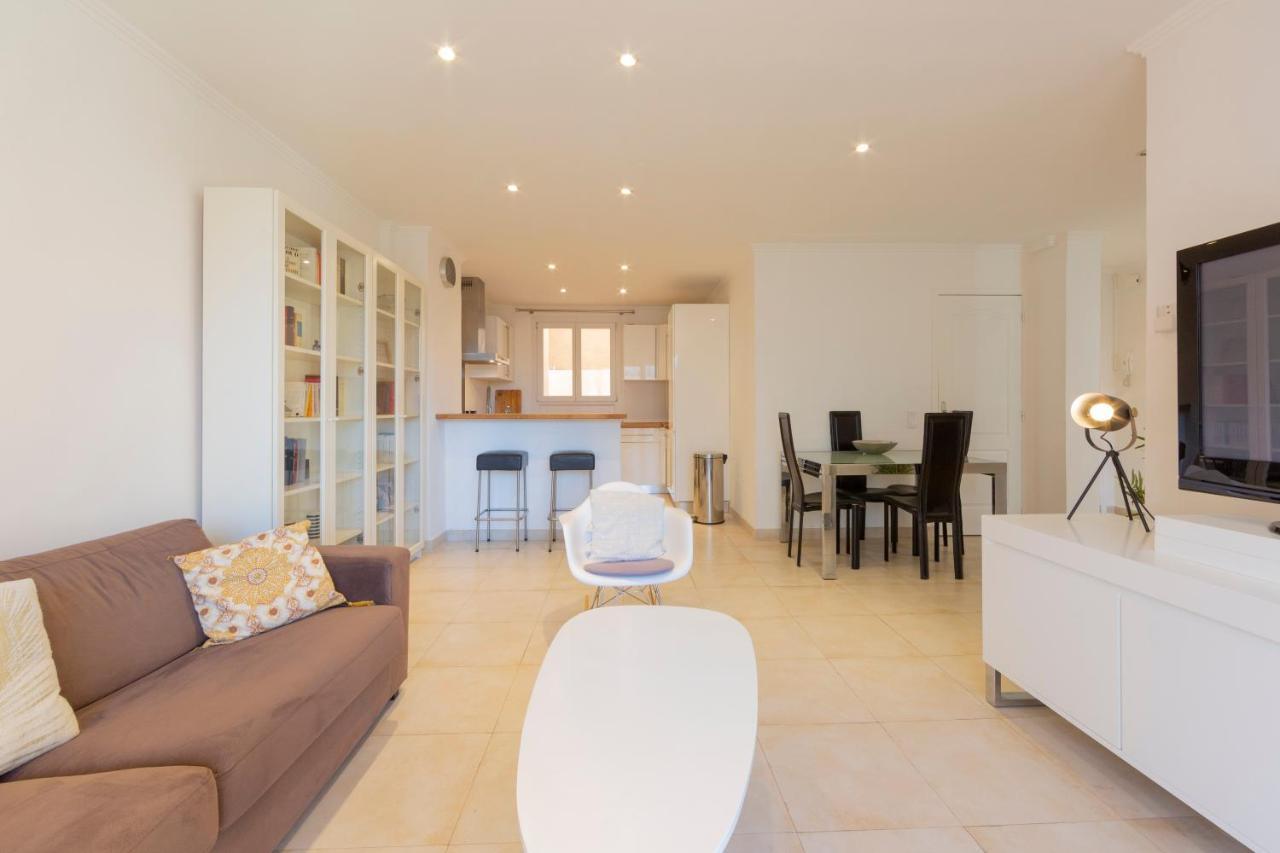Robert Soleau Bright Design Flat Center Of Antibes Apartamento Exterior foto