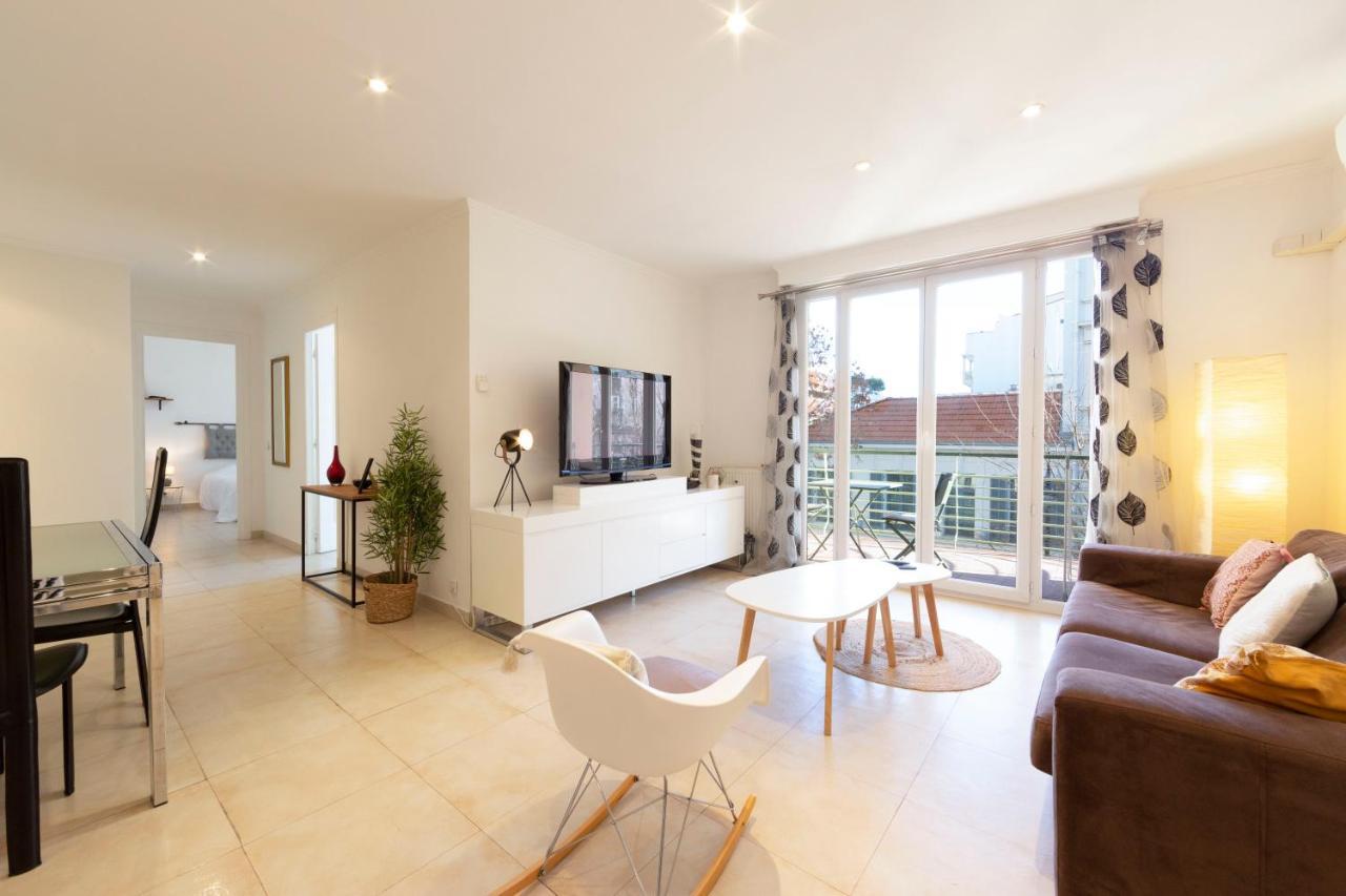 Robert Soleau Bright Design Flat Center Of Antibes Apartamento Exterior foto