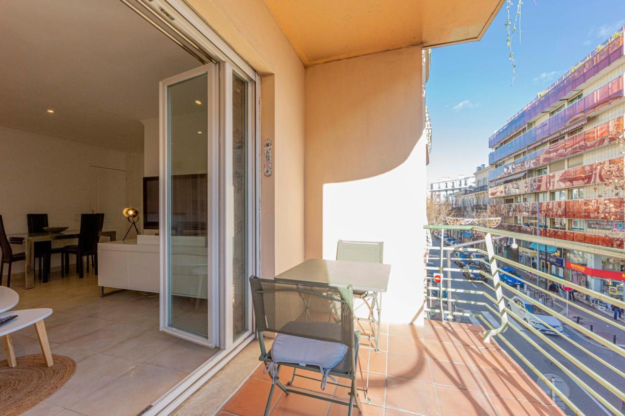 Robert Soleau Bright Design Flat Center Of Antibes Apartamento Exterior foto